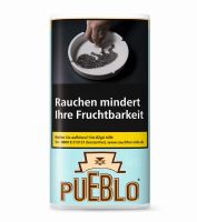 Pueblo Zigarettentabak Blue Tobacco (10x30 gr.)
