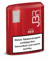 JBR Red Snuff (10 x 10 gr.)