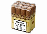 Principes Zigarren Bundles Short Robusto (Packung á 12 Stück)