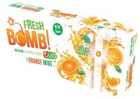 Fresh Bomb Duo Orangemnt Click Zigarettenhülsen (100 Stück)