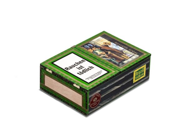 Diverse Zigarren Brazil Trüllerie Bajazzo Senorita (Kiste á 50 Stück)