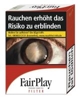 Fair Play Zigaretten Filter 7€ (XXL) (8x25er)