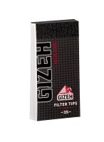 Gizeh Black Filter Tips Regular (24 x 35 Stück)