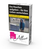 Allure Zigaretten White 3XL-Box (10x40er)