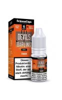 InnoCigs eLiquid Devils Darling Tabak Aroma 6mg Nikotin/ml (10 ml)