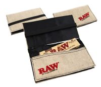 RAW Tabaktasche Drehertasche Wallet (1 Stück)