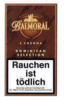 Balmoral Zigarren BDS Corona (Schachtel á 5 Stück)
