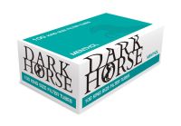 Dark Horse Menthol Zigarettenhülsen (Packung á 100 Stück)