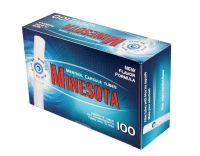Minesota Ice-Menthol Click Filterhülsen (100 Stück)