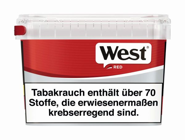 West Volumentabak Red Volume Tobacco (Dose á 120 gr.)