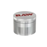 RAW Grinder 4 Part Aluminium 56mm 