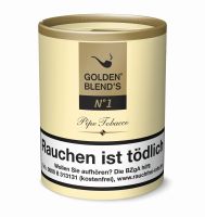 Golden Blend Pfeifentabak No. 1 (Dose á 200 gr.)