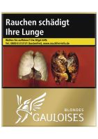 Gauloises Zigaretten Blondes Gold 10€ (8x28er)