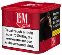 L&M Volumentabak Volume Tobacco Red (Dose á 60 gr.)