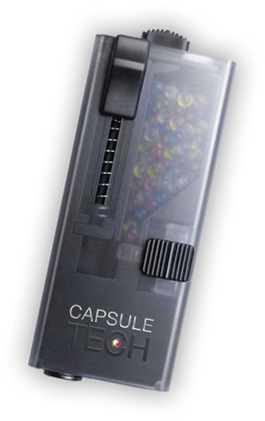 Capsule Tech Kapselfüller (Aromakapseln) (Stück á 1 Stück)