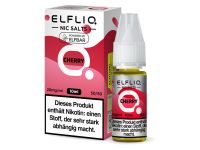 Elfliq Cherry Nikotinsalz Liquid 20mg/ml (10 ml)