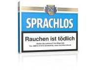Dannemann Zigarillos Sprachlos (Schachtel á 20 Stück)