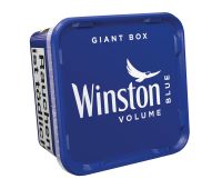 Winston Volumentabak Volume Blue Giant Box (Dose á 195 gr.)