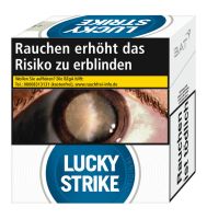 Lucky Strike Zigaretten Blue (Hercules) (3x56er)