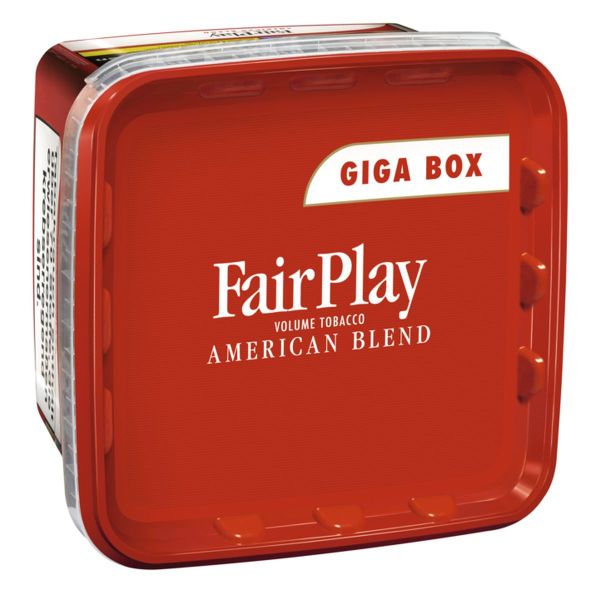 Fair Play Zigarettentabak Giga Box (Dose á 300 gr.)