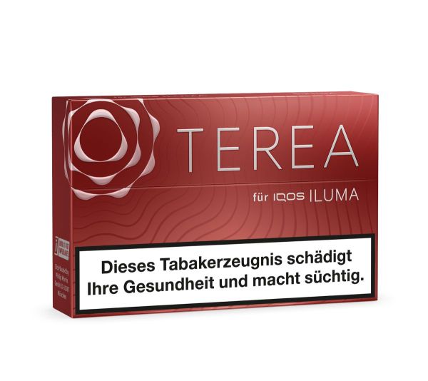 Terea Heat not Burn TEREA Sienna (10x20er)