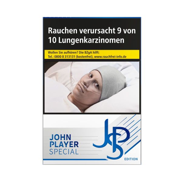 JPS Zigaretten Automat Automatenp. Blue Edition (10x22er)