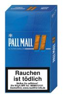 Pall Mall Zigarillos Blue XL Filtercigarillos (10x17 Stück)