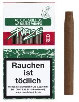 Purize Zigarillos Cigarillos Red (Schachtel á 5 Stück)
