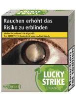 Lucky Strike Zigaretten Change Green (8x28er)
