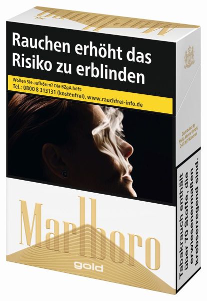 Marlboro Zigaretten Automat Automatenp. Gold (20x22er)