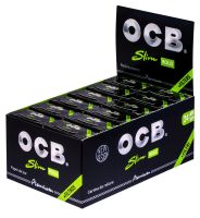 OCB Rolls Rollenpapier + Tips (24 x 1 Stück)