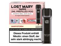 Lost Mary Tappo Pod Marystorm 20mg Nikotin 2ml (2 Stück)