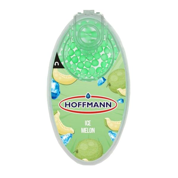 Hoffmann Aromakapseln Ice Melon (100 Stück)