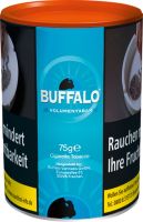 Buffalo Zigarettentabak Blue (Dose á 75 gr.)