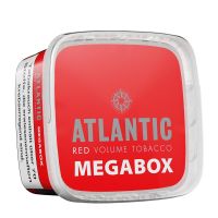 Atlantic Volumentabak Red Volume Tobacco Megabox (Dose á 175 gr.)