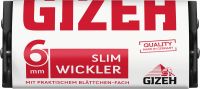 Gizeh Slim Wickler 6mm versch. Farben (1 Stück)