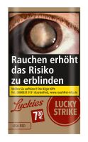 Lucky Strike Zigarettentabak Origins USA Red (6x30 gr.)