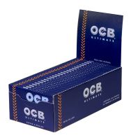OCB Ultimate Papier (50 x 50 Stück)