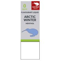 Red Kiwi eLiquid Artic Winter Menthol 0mg Nikotin/ml (10 ml)