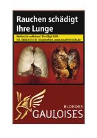 Gauloises Zigaretten Blondes Rot (10x20er)
