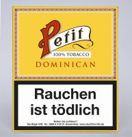 Nobel Petit Zigarillos Dominican (Schachtel á 20 Stück)