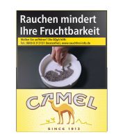 Camel Zigaretten Yellow (10x21er)