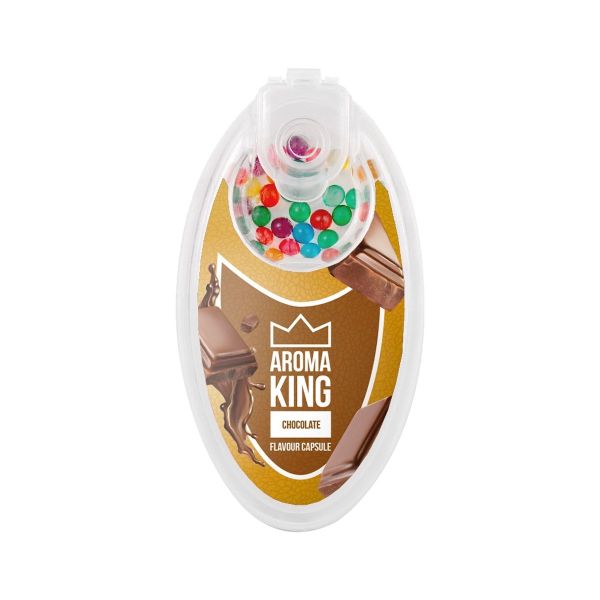 Aroma King Aromakapseln Chocolate (100 Stück)
