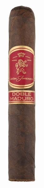 Leon Jimenes Zigarren Double Maduro Robusto (Packung á 10 Stück)