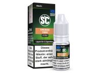 SC eLiquid Virginas Best Tabak 6mg Nikotin/ml (10 ml)