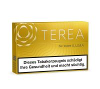 Terea Heat not Burn TEREA Yellow (10x20er)