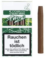 Purize Zigarillos Cigarillos Green (Schachtel á 5 Stück)