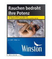 Winston Zigaretten Blue (10x22er)