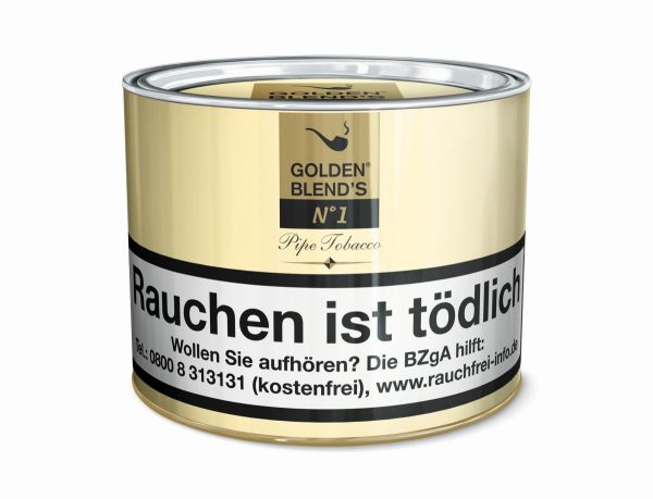 Golden Blend Pfeifentabak No. 1 (Dose á 100 gr.)