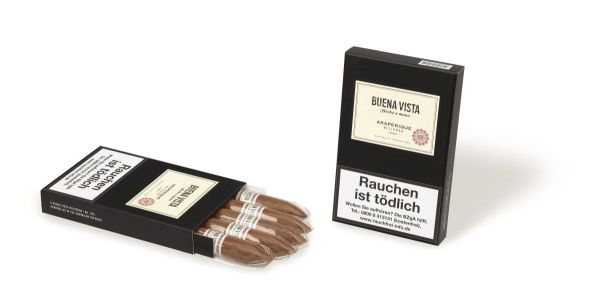 Buena Vista Zigarren Belicioso Zigarren (Packung á 5 Stück)